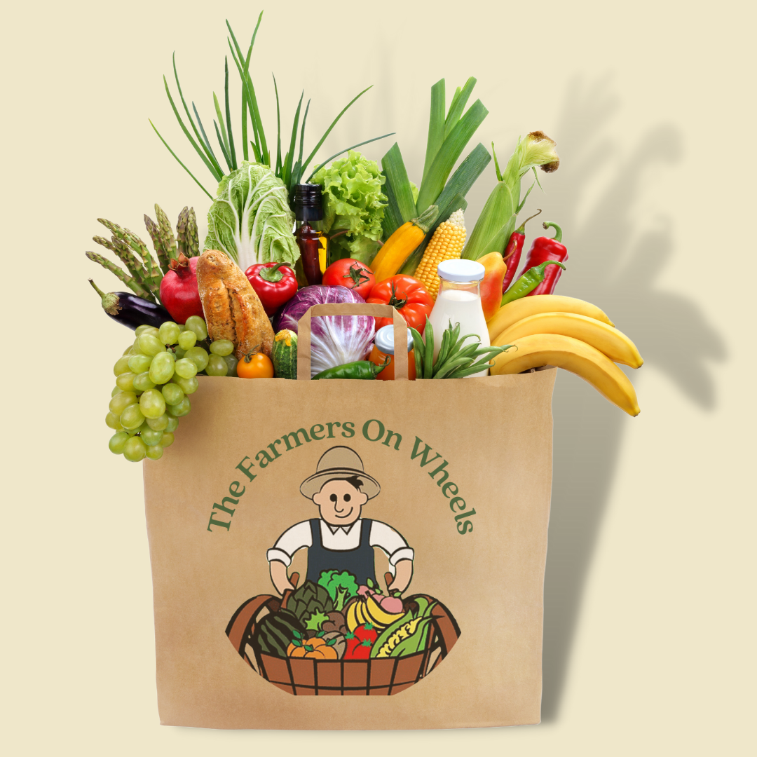 Why Local Produce Delivery Benefits You: Freshness, Farmers & Budget